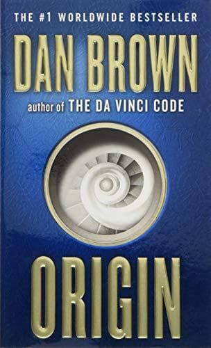 Origin: Robert Langdon 5, Brown, Dan Paperback Book Pre-Owned English