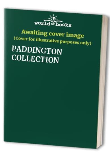 PADDINGTON COLLECTION Paperback Book Pre-Owned English