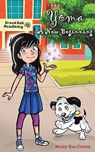 Yoma: A New Beginning, Maisy-Rae Catton Paperback Book Pre-Owned English