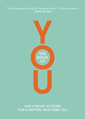 The of You: Daily Micro-Action…, Hoffman, Aleksi Paperback Book Pre-Owned English