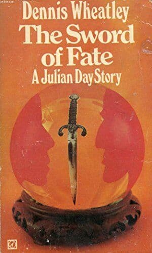 The sword of fate, Dennis Wheatley Paperback Book Pre-Owned English