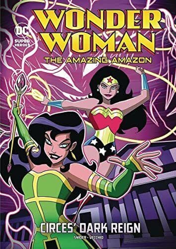 Circe’s Dark Reign (Wonder Woman th…, Snider, Brandon Paperback Book Pre-Owned English