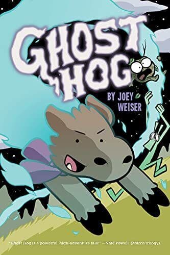 Ghost Hog: Volume 1, TBD, Paperback Book Pre-Owned English