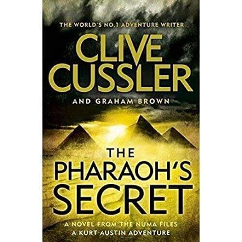 The Pharaoh’s Secret Paperback Book Pre-Owned English