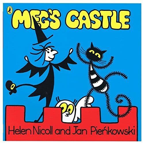 Megs Castle Paperback Book Pre-Owned English