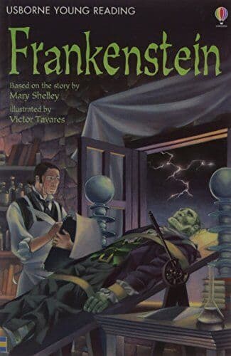 Frankenstein (Young Reading Level 3) by NILL Paperback Book Pre-Owned English