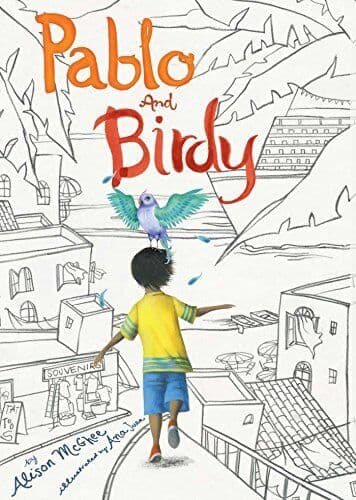 Pablo and Birdy, McGhee, Alison Paperback Book Pre-Owned English