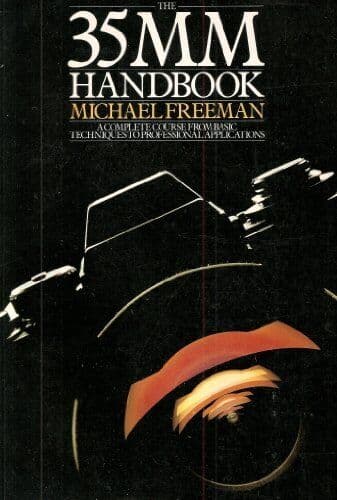The 35 MM Hand by Michael man Paperback Book Pre-Owned English