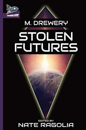 Stolen Futures, Drewery, M Paperback Book Pre-Owned English