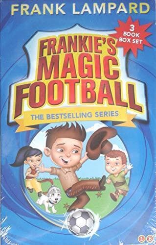 Frankie’s Magic Football The Bestselling Series Box set by F… by Frank Lampard Paperback Book Pre-Owned English
