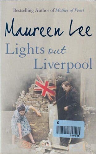 Lights Out Liverpool, Lee, Maureen Paperback Book Pre-Owned English