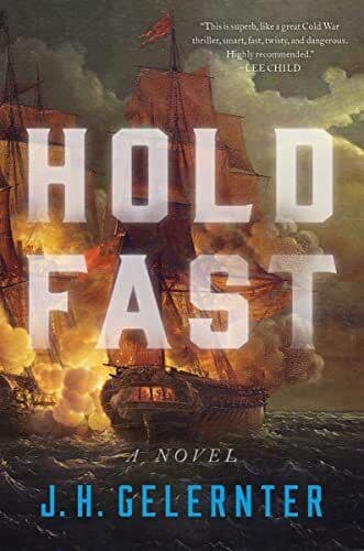 Hold Fast: A Novel: 1 (A Thomas Gre…, Gelernter, J. H Paperback Book Pre-Owned English