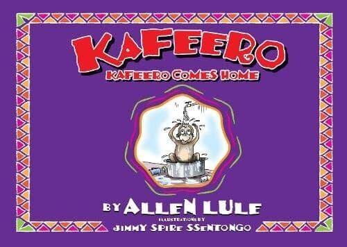 Kafeero, Lule, Allen Paperback Book Pre-Owned English