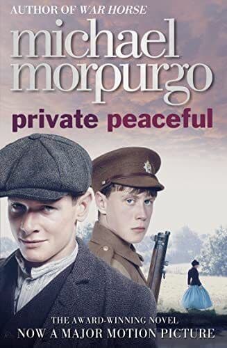 Private Peaceful, Morpurgo, Michael Paperback Book Pre-Owned English