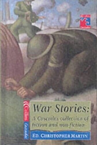 War Stories: A Cascades of Short Stories Hardback Paperback Book Pre-Owned English
