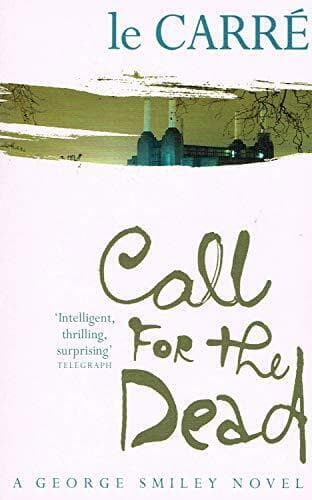 Call for the Dead Ssa by Le Carré John Paperback Book Pre-Owned English