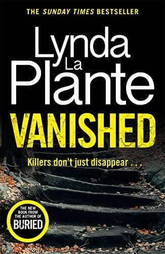 Vanished: The brand new 2022 thrill…, Plante, Lynda L Paperback Book Pre-Owned English