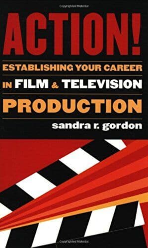 Action!: Establishing Your Career in …, Sandra Gordon Paperback Book Pre-Owned English