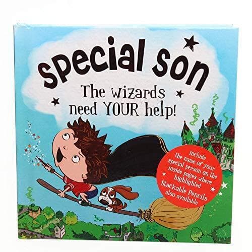 History & Heraldry Magical Name Story - Special Son Paperback Book Pre-Owned English