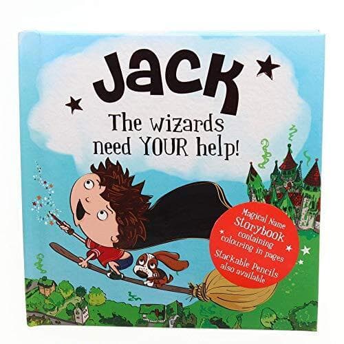 History & Heraldry Magical Name Story - Jack Paperback Book Pre-Owned English