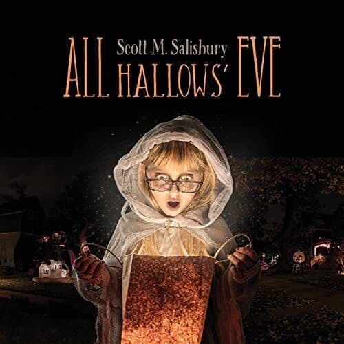 All Hallows’ Eve, Salisbury, Scott M Paperback Book Pre-Owned English