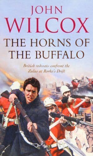 The Horns of the Buffalo by Wilcox, John Paperback Book Pre-Owned English