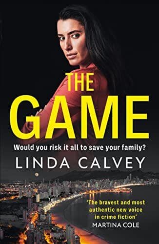 The Game: ‘The most authentic new voi…, Calvey, Linda Paperback Book Pre-Owned English