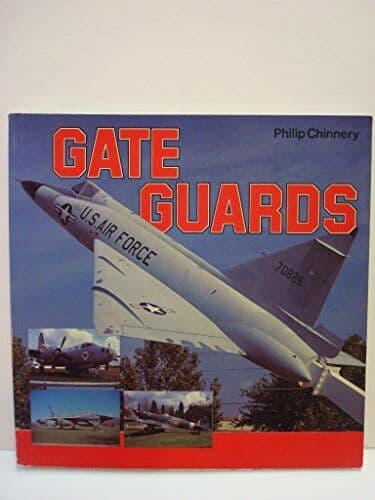 Gate Guards by Chinnery, Philip D. Paperback Book Pre-Owned English