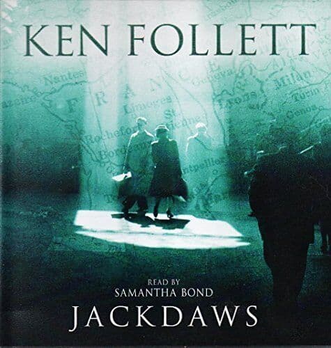 Jackdaws Paperback Book Pre-Owned English