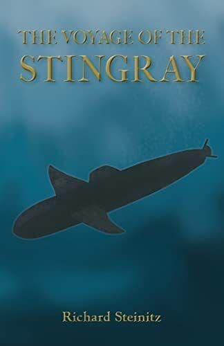 The Voyage of the Stingray, Steinitz, Richard Paperback Book Pre-Owned English
