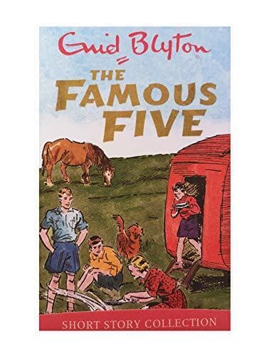Famous Five Short Story Collection by Blyton, Enid Paperback Book Pre-Owned English