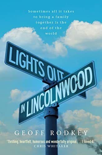 Lights Out in Lincolnwood, Rodkey, Geoff Paperback Book Pre-Owned English