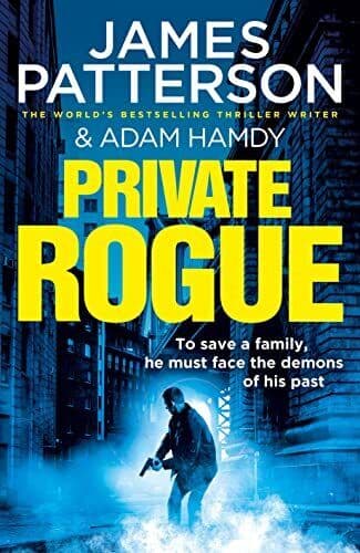 Private Rogue: (Private 16) by Hamdy, Adam Paperback Book Pre-Owned English