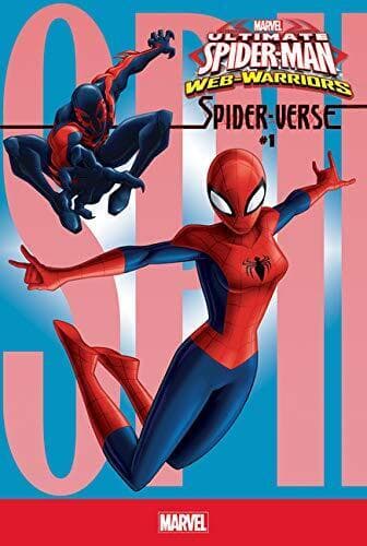 Spider-Verse #1 (Ultimate Spider-Ma…, Wolff, Danielle Paperback Book Pre-Owned English