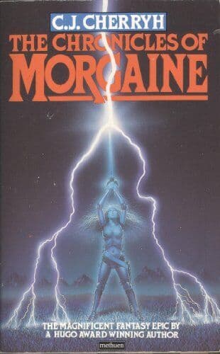 Chronicles of Morgaine by Cherryh, C.J. Paperback Book Pre-Owned English
