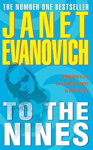 To The Nines: An action-packed myst…, Evanovich, Jane Paperback Book Pre-Owned English