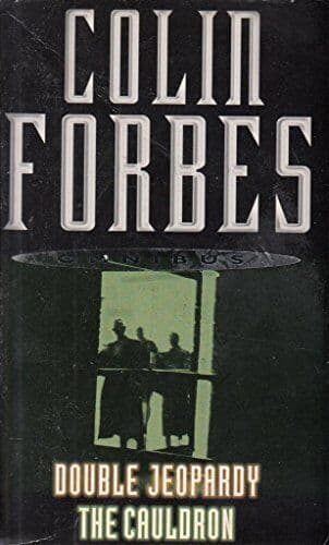 Double Jeopardy/Cauldron (Duo) by forbes, colin Paperback Book Pre-Owned English