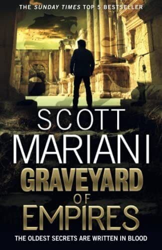 Graveyard of Empires: The exciting n…, Mariani, Scott Paperback Book Pre-Owned English