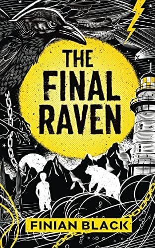 The Final Raven by Black, Finian Paperback Book Pre-Owned English