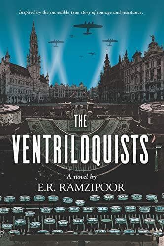 The Ventriloquists by Ramzipoor, E R Paperback Book Pre-Owned English