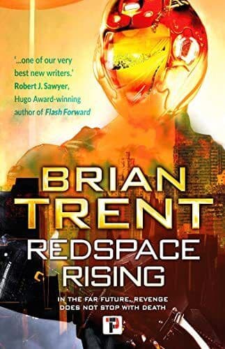 Redspace Rising (Ten Thousand Thunders…, Trent, Brian Paperback Book Pre-Owned English