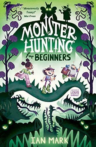 Monster Hunting For Beginners: the funnie…, Mark, Ian Paperback Book Pre-Owned English