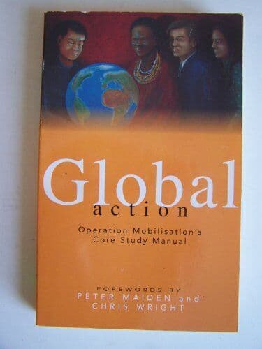 OM Core Study Manual (Global Action) by Briggs, J.H.Y.  Paperback Book Pre-Owned English