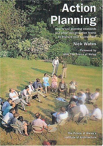 Action Planning: How to Use Planning Weekends and Urb… by Nick Wates Paperback Book Pre-Owned English