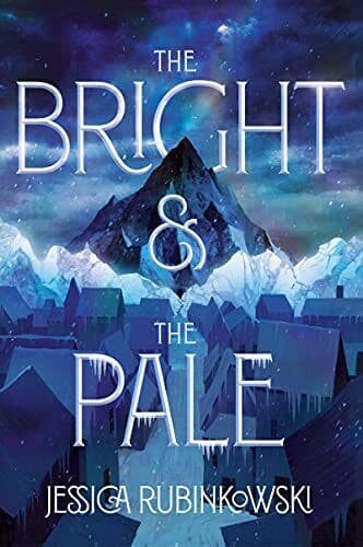 The Bright & the Pale: 1, Rubinkowski, Jessica Paperback Book Pre-Owned English