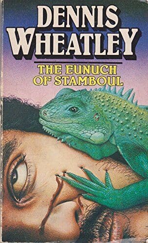 The eunuch of Stamboul by Wheatley, Dennis Paperback Book Pre-Owned English