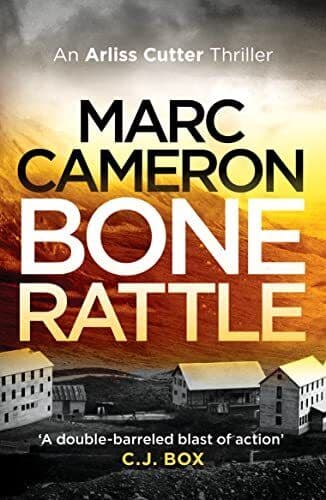 Bone Rattle: 3 (The Arliss Cutter Thri…, Marc Cameron Paperback Book Pre-Owned English