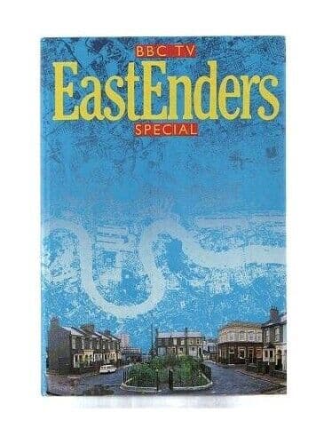 Eastenders Special by British Broadcasting Paperback Book Pre-Owned English
