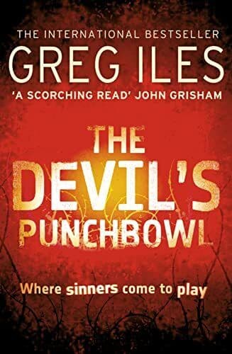 The Devil’s Punchbowl (Penn Cage, 3), Iles, Greg Paperback Book Pre-Owned English