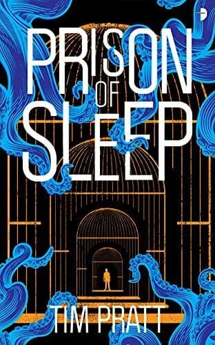 Prison of Sleep: II of the Journals …, Tim Pratt Paperback Book Pre-Owned English
